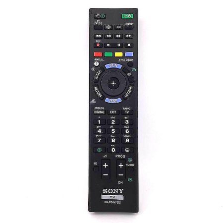 Replace Rm-ed047 For Sony Bravia Tv Remote Control Kdl-40hx750 Kdl