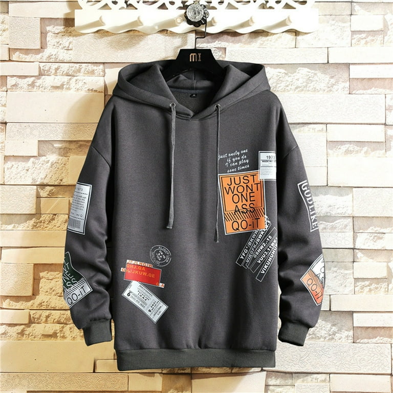 The Pullover Hoodie Sweatshirt