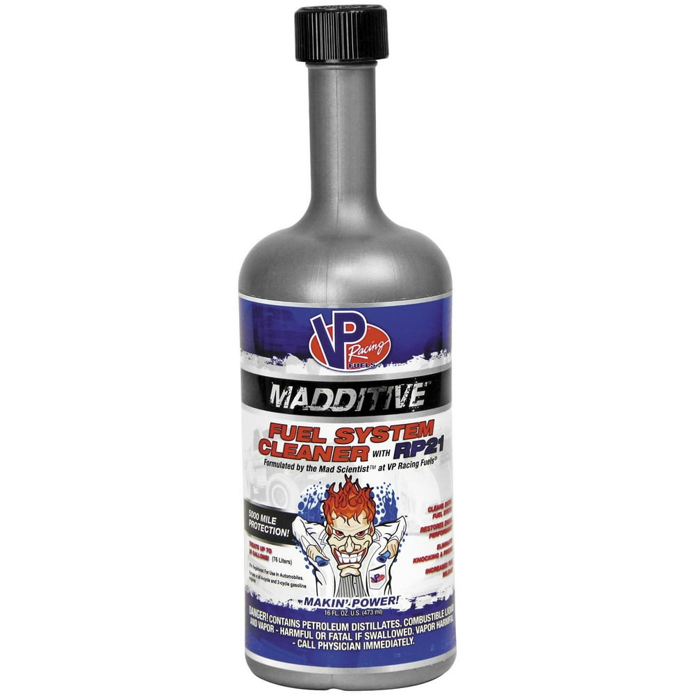 VP Racing Fuels 2805 Fuel System Cleaner 16oz