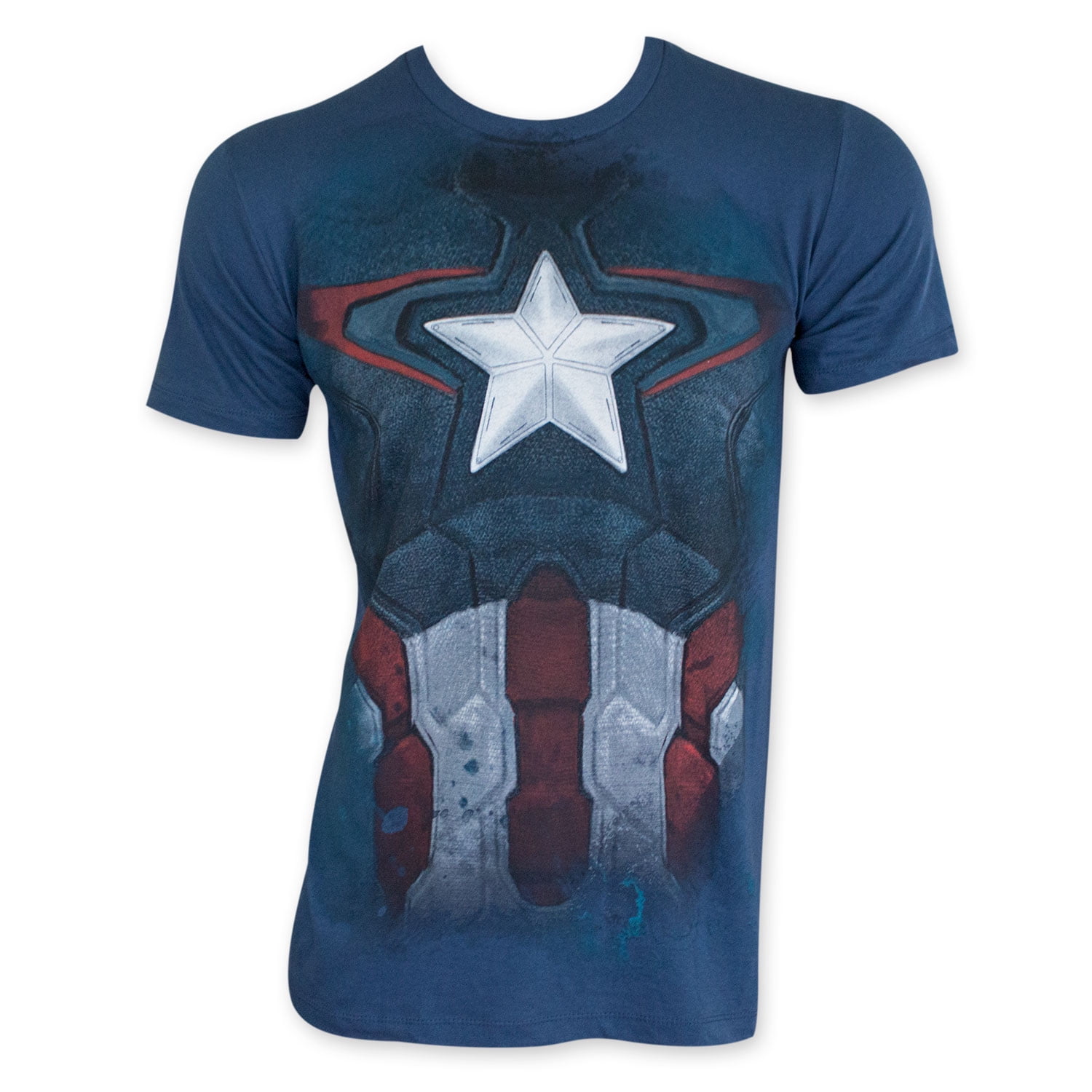 captain america t shirt walmart