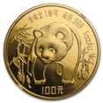 thumbnail image 2 of 1986 China 1 oz Gold Panda MS-68 NGC, 2 of 3