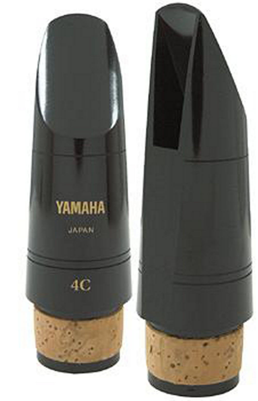 Yamaha 4C Standard Bb Clarinet Plastic Mouthpiece