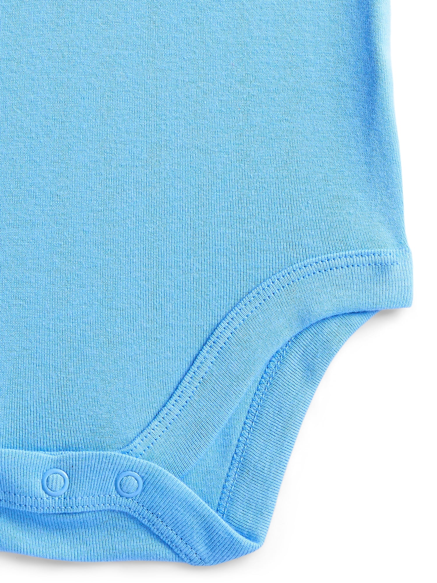 Wonder Nation Baby Girls' Tank Bodysuit, Sizes 0M-24M