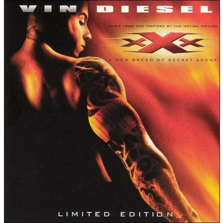 XXX Soundtrack (Limited Edition) (2CD)