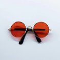 thumbnail image 1 of Cat Pet Glasses Sunglasses Puppy Glasses, Pet Glasses Pet Eyewear, 1 of 5
