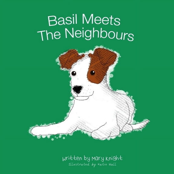 Basil Meets The Neighbours, (Paperback)