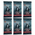 thumbnail image 2 of 6 Packs Magic: The Gathering Draft Booster Pack Lot MTG Innistrad Crimson Vow, 2 of 3