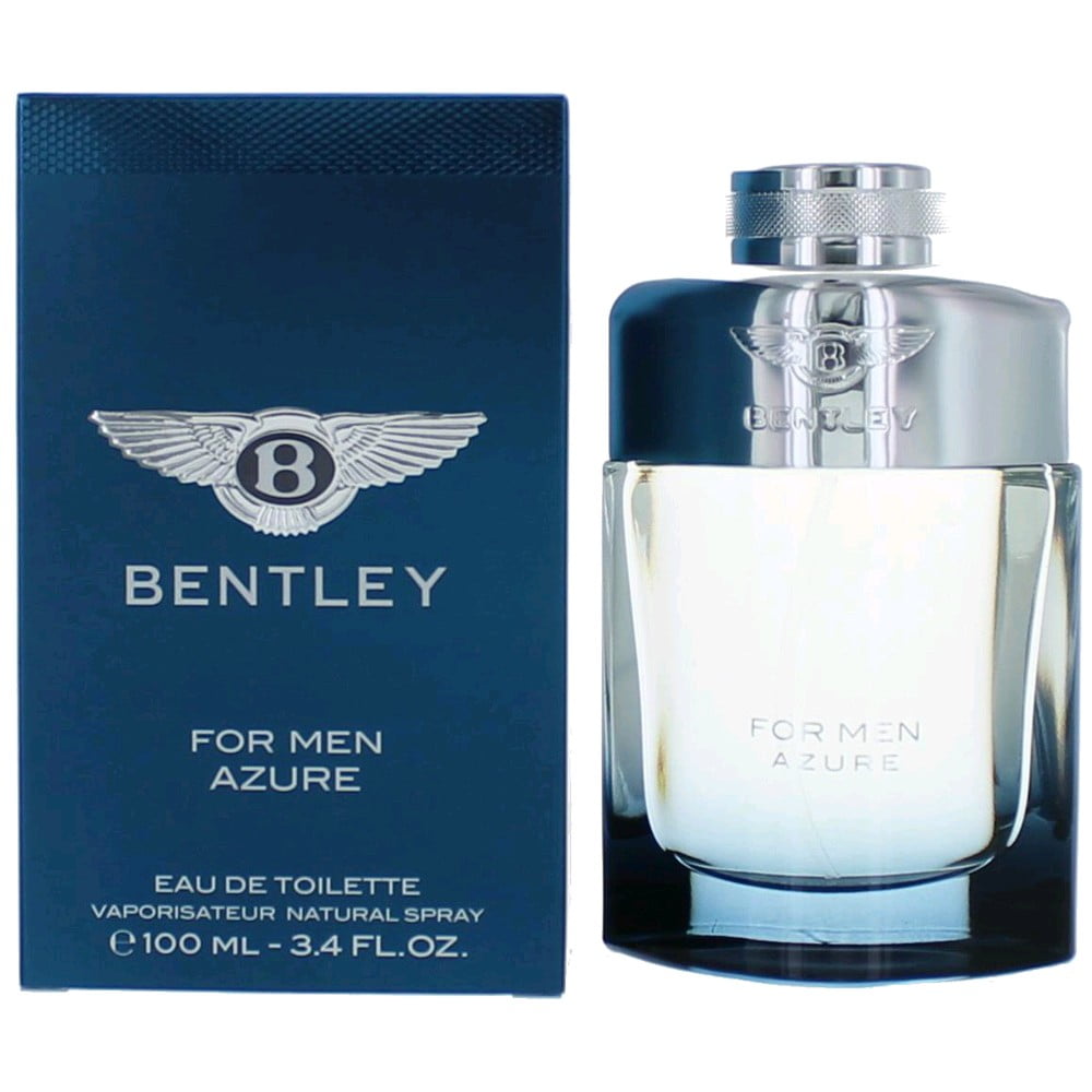 Bentley Intense Eau de Parfum Spray for Men, 3.4 oz - Walmart.com