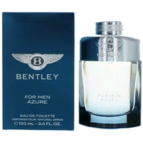 Bentley Bentley Azure Eau De Toilette Spray for Men 3.4 oz