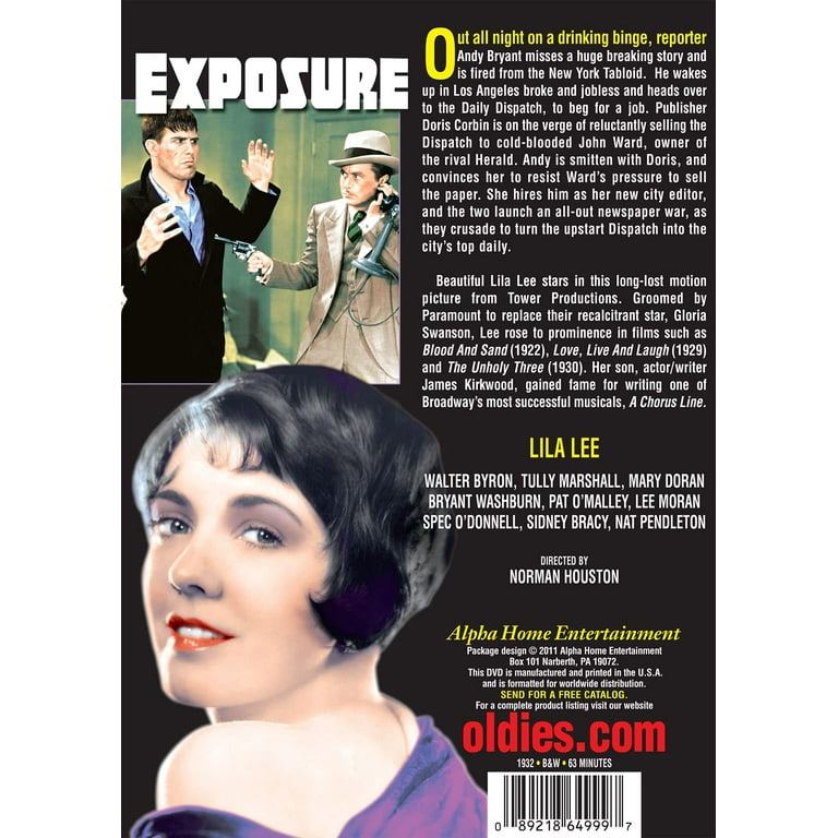 Early Exposure [DVD] 【公式通販】