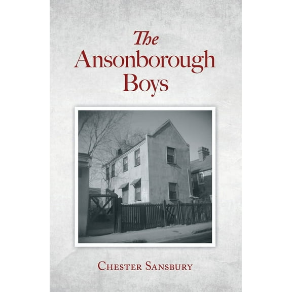 The Ansonborough Boys, (Hardcover)