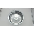 thumbnail image 2 of 21708 Lennox 10" X 8" 1/2"Bore Blower Wheel OEM 21708, 2 of 3