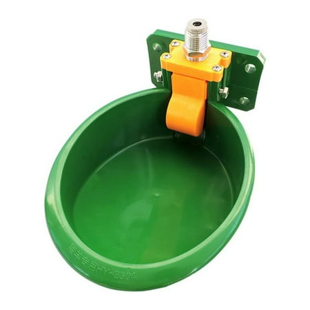 

Automatic Plastic Pig and Sheep Drinking Bowl Touch-Type