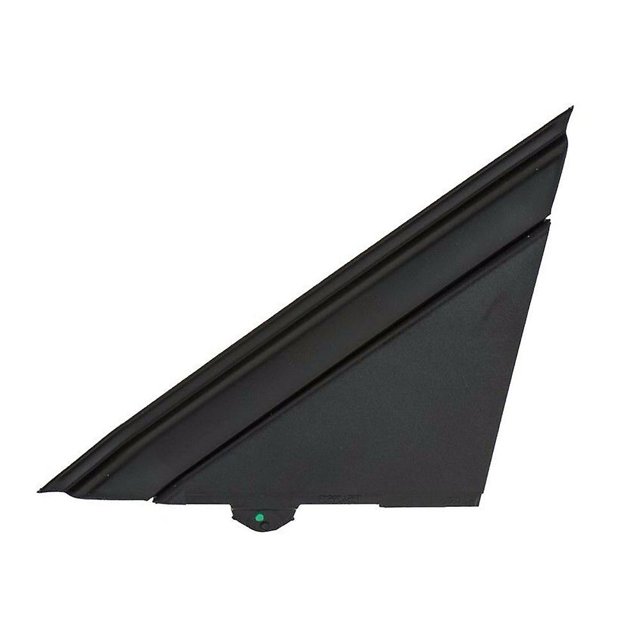 Cubierta de bandera para espejo de puerta izquierda de coche, para Fiat 500 12-19 1sj85kx7aa