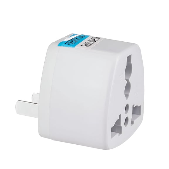 GJX EU to USA US UK Charger Power Plug Adapter Converter Wall Plug Home