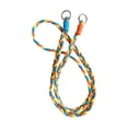 thumbnail image 3 of Cordón para teléfono Manualidades Cordón cruzado para dispositivos MP3 MP4 Decoraciones para teléfonos Naranja Amarillo Azul, 3 of 8