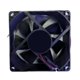 thumbnail image 2 of 2 Unids 80mm Caja Ventilador 12V Ventilador De Enfriamiento 2 cable 2Pin 8025 Negro, 2 of 5