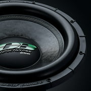 Deaf Bonce Apocalypse DB-SA255 D2 15 2000W Max Dual 2-Ohm Voice Coil Subwoofer
