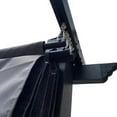 thumbnail image 3 of Pergola Shade Cover for 13' x 10' Deck Porch Outside Outdoor Retractable Durable Fabric Canopy Replacement Top Only, Gray, 3 of 8