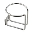 thumbnail image 3 of Boat Cup Holder Wall Mounted Stainless Steel Drink Rack for Trailer Hardware, 3 of 9