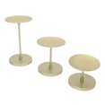 thumbnail image 2 of Candelabro de pilar dorado, uso de doble cara, prevención de óxido, candelabros de hierro para salas de estar, 2 of 12