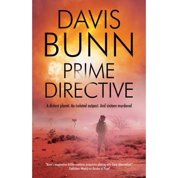 Prime Directive, (Hardcover)