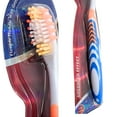 thumbnail image 4 of Advantage Effect Toothbrush with Multi-Level Flexible Bristles: 1 Pack, 4 of 4