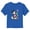 Royal Blue, variant on Toddler's Mickey & Friends Iconic Pose Mickey Graphic Tee Light Pink 4T