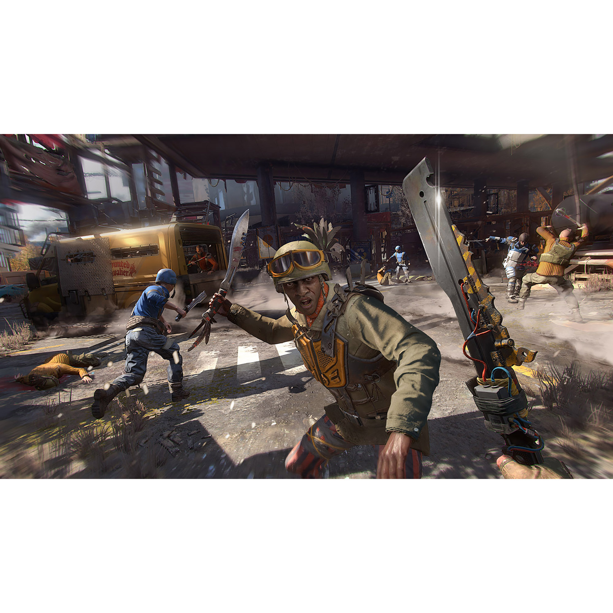 Dying Light 2 Stay Human: Walmart Exclusive - PlayStation 5 - image 3 of 9