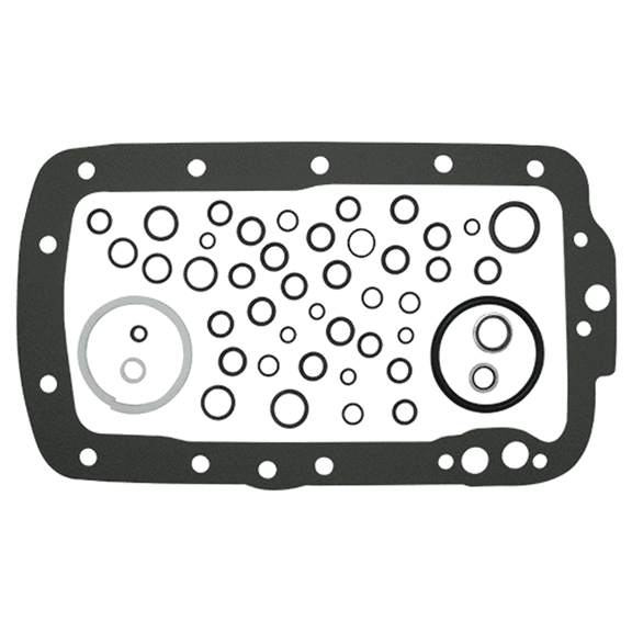 LCRK04 NEW Lift Cover Repair Kit For Ford Tractor 4600, 2810, 2910, 3610, 3910