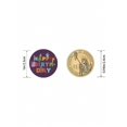 thumbnail image 3 of 1pc Birthday-Themed Stickers For Envelope, Gift Wrapping Bag, Box, Sealing Decor, 8 Different Styles, 3 of 5