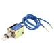thumbnail image 1 of Electroimán solenoide tipo empuje y tirón DIY de 10 mm 4N DC 12V 0.7A, 1 of 3