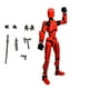 thumbnail image 5 of Figuras de acción en caja QianYing, muñeco robot articulado impreso y móvil de 13 piezas, figuras de acción, regalo de San Valentín, agregue diversión ilimitada a su día de San Valentín, haga que su, 5 of 6