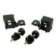thumbnail image 4 of Headlamp Mount Bracket for Ford Fusion 1719,HS73-16C618-BA Fitment 2017 for FORD FUSION ADVANCE SEDA, 4 of 5