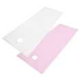 thumbnail image 4 of Draps de Lit d'Hôtel, 2 Pcs Draps de Lit Jetables Imperméables Draps de Lit Jetables Housse de Lit de Salon de Beauté Performance Inégalée, 4 of 14