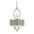 thumbnail image 2 of Savoy House Rosendal Pendant in Silver Sparkle, 2 of 5
