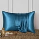 thumbnail image 1 of Satin Pillowcase For Hair And Skin Pillowcases Standard Size And Soft Satin Pillow Covers 1 Pack 20x30 Inches, 1 of 8