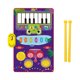 thumbnail image 5 of Tapete Musical para Tambor Educación Temprana para Tapete para Piano Táctil Juguete Educativo Tambor Jazz 50x80cm, 5 of 9