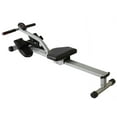 thumbnail image 2 of X Factor Rowing Machine Pro Rower Glider 12 Hydraulic Levels Exercise Workout Home Gym Fitness Machine, 2 of 6