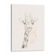 thumbnail image 1 of Cuadro decorativo - Pastel Safari Iv, Jennifer Goldberger 30x40 Canvas Lab abstracción, arte abstracto, abstracto, 1 of 2