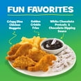 thumbnail image 2 of Kid Cuisine Level Up Dino Chicken Nuggets, Frozen Meal, 9.7 oz, 2 of 7