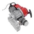 thumbnail image 6 of 49cc 2-Stroke Racing Engine for Mini Bike & Scooter, Up to 40MPH, Complete Pull Start Motor, 6 of 16