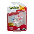 thumbnail image 5 of Figurine de combat Figurine Pokémon 3" - Nymphali, 5 of 5