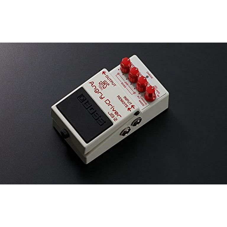 BOSS/JB-2 ANGRY DRIVER boss-over drive distribution BOSS/JB-2 ANGRY DRIVER boss-over drive distribution