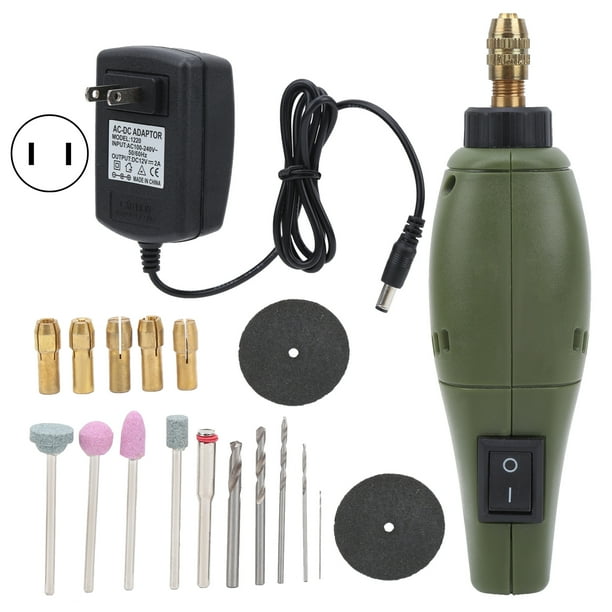 Amoladora Eléctrica NikouMX Mini Pulidora 12000 RPM herramienta