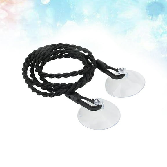 HEALEEP 1Set Portable Clothes Drying Rope Multi Color 4x0.94x0.94in Nylon And PVC Material