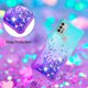 thumbnail image 4 of Funda para Motorola MOTO G30/G10 Transparente con Brillos Carcasa Protectora Antigolpes con Glitter Brillante, 4 of 5