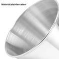 thumbnail image 6 of 12 Pack Stainless Steel Condiment Sauce Cups, 6 of 8