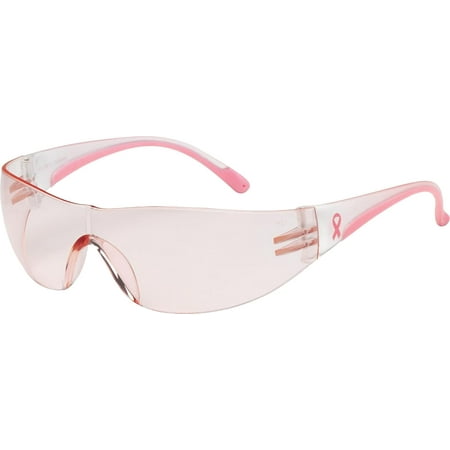 

Bouton Optical Safety Glasses Eva Pink/Clear (250-10-0904)