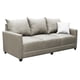 thumbnail image 4 of Sala Modular 3-2 El Bazar Store Atlanta Lino nacional Beige Sofá Love seat, 4 of 6